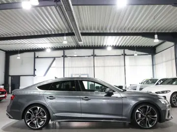 AUDI A5 SPORTBACK 50 TDI QUATTRO S-LINE SPORT   TOP