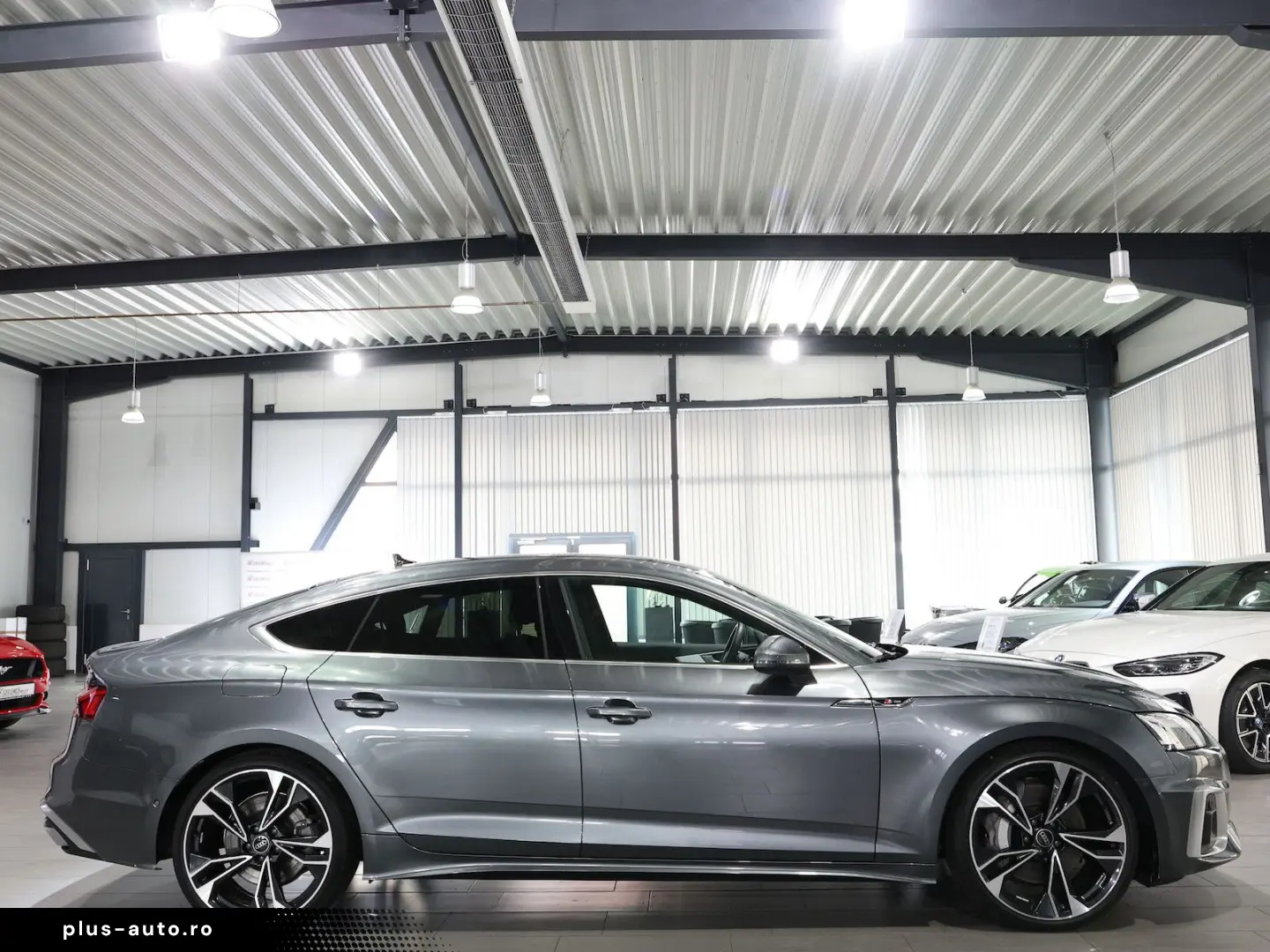 AUDI A5 SPORTBACK 50 TDI QUATTRO S-LINE SPORT   TOP