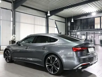 AUDI A5 SPORTBACK 50 TDI QUATTRO S-LINE SPORT   TOP
