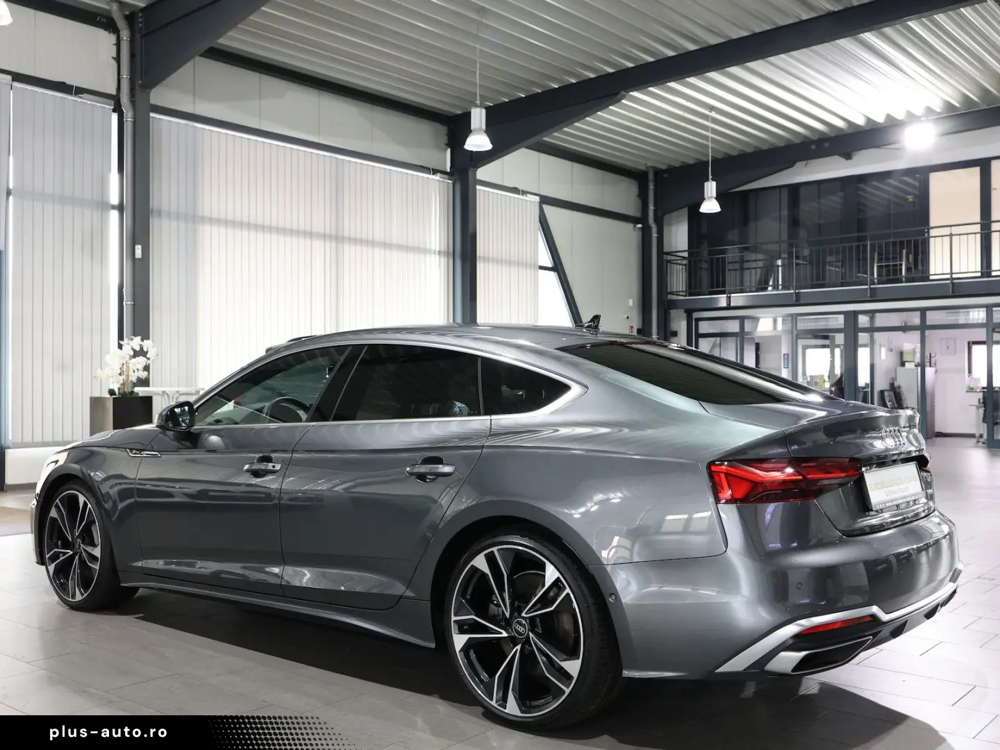 AUDI A5 SPORTBACK 50 TDI QUATTRO S-LINE SPORT   TOP
