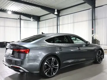 AUDI A5 SPORTBACK 50 TDI QUATTRO S-LINE SPORT   TOP