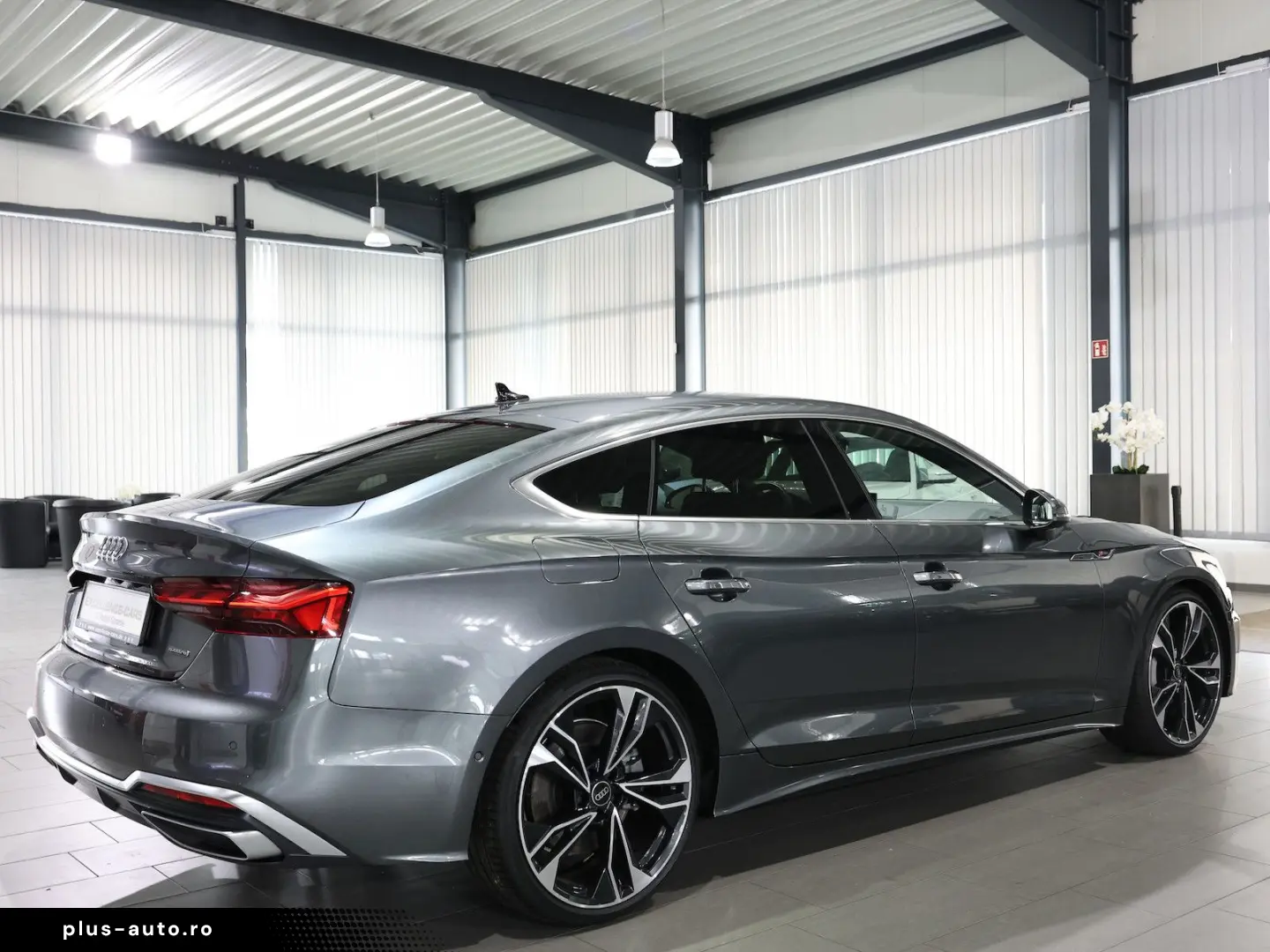 AUDI A5 SPORTBACK 50 TDI QUATTRO S-LINE SPORT   TOP