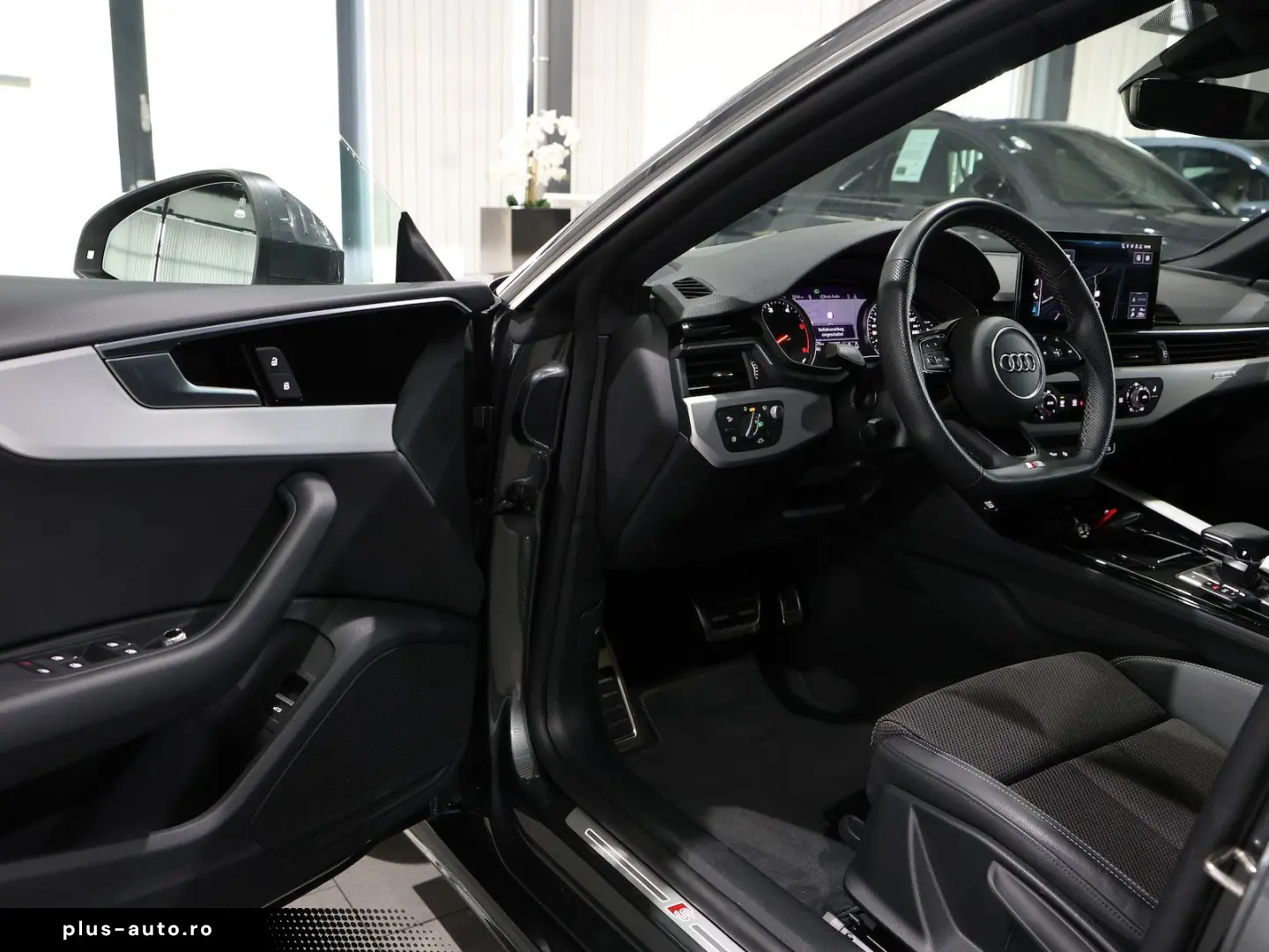 AUDI A5 SPORTBACK 50 TDI QUATTRO S-LINE SPORT   TOP