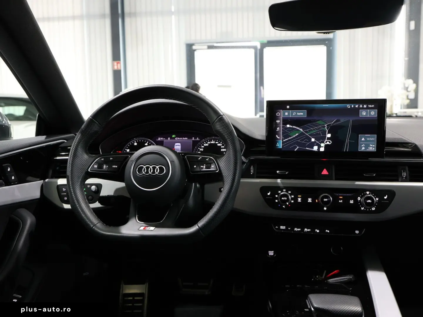 AUDI A5 SPORTBACK 50 TDI QUATTRO S-LINE SPORT   TOP