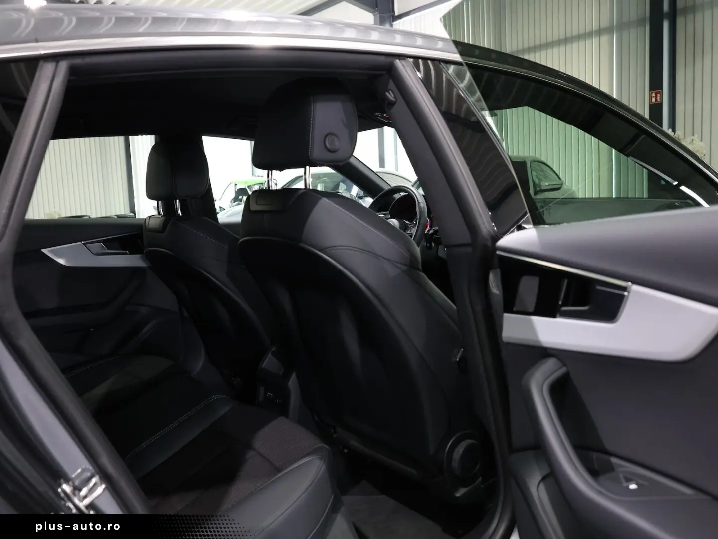 AUDI A5 SPORTBACK 50 TDI QUATTRO S-LINE SPORT   TOP