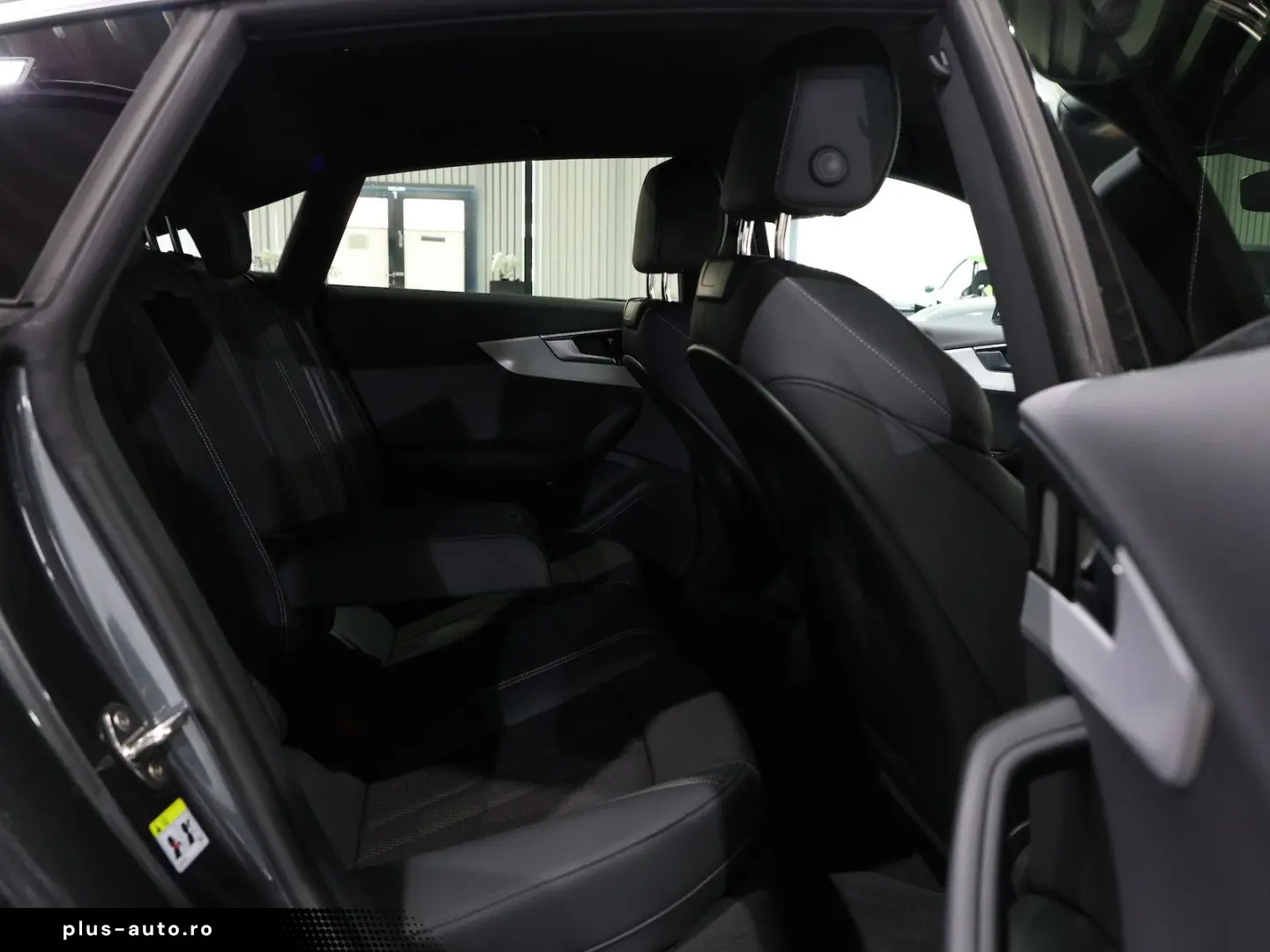 AUDI A5 SPORTBACK 50 TDI QUATTRO S-LINE SPORT   TOP