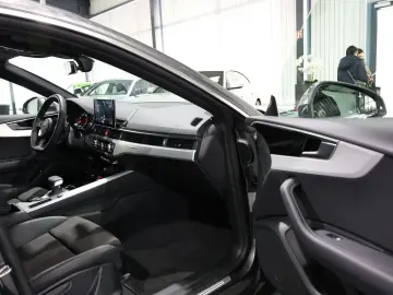 AUDI A5 SPORTBACK 50 TDI QUATTRO S-LINE SPORT   TOP