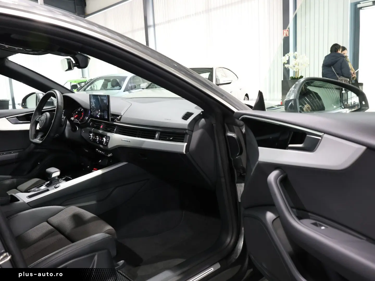 AUDI A5 SPORTBACK 50 TDI QUATTRO S-LINE SPORT   TOP