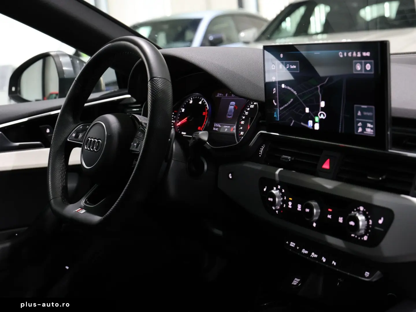 AUDI A5 SPORTBACK 50 TDI QUATTRO S-LINE SPORT   TOP