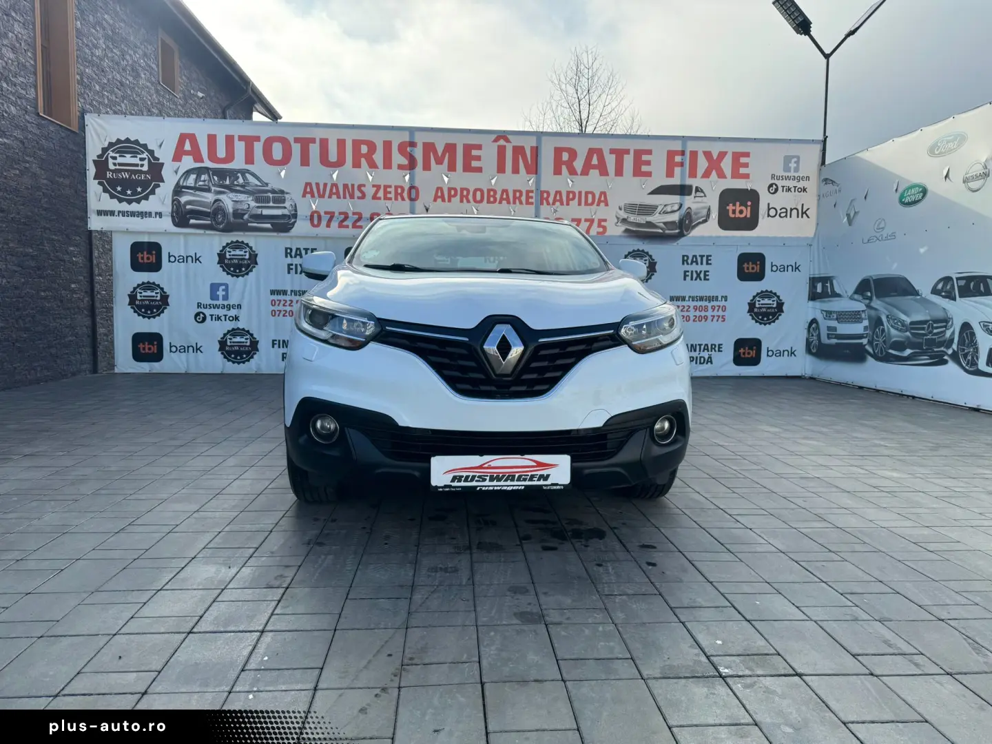 Renault KADJAR 2016 12