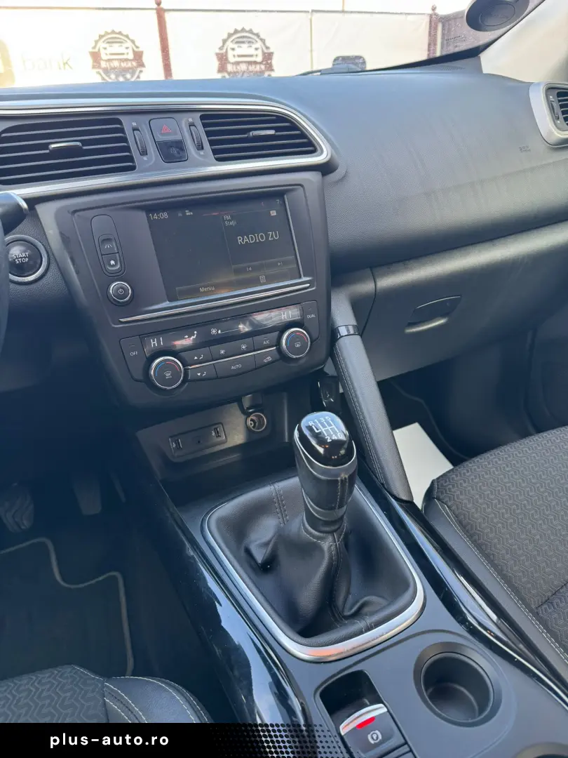 Renault KADJAR 2016 12