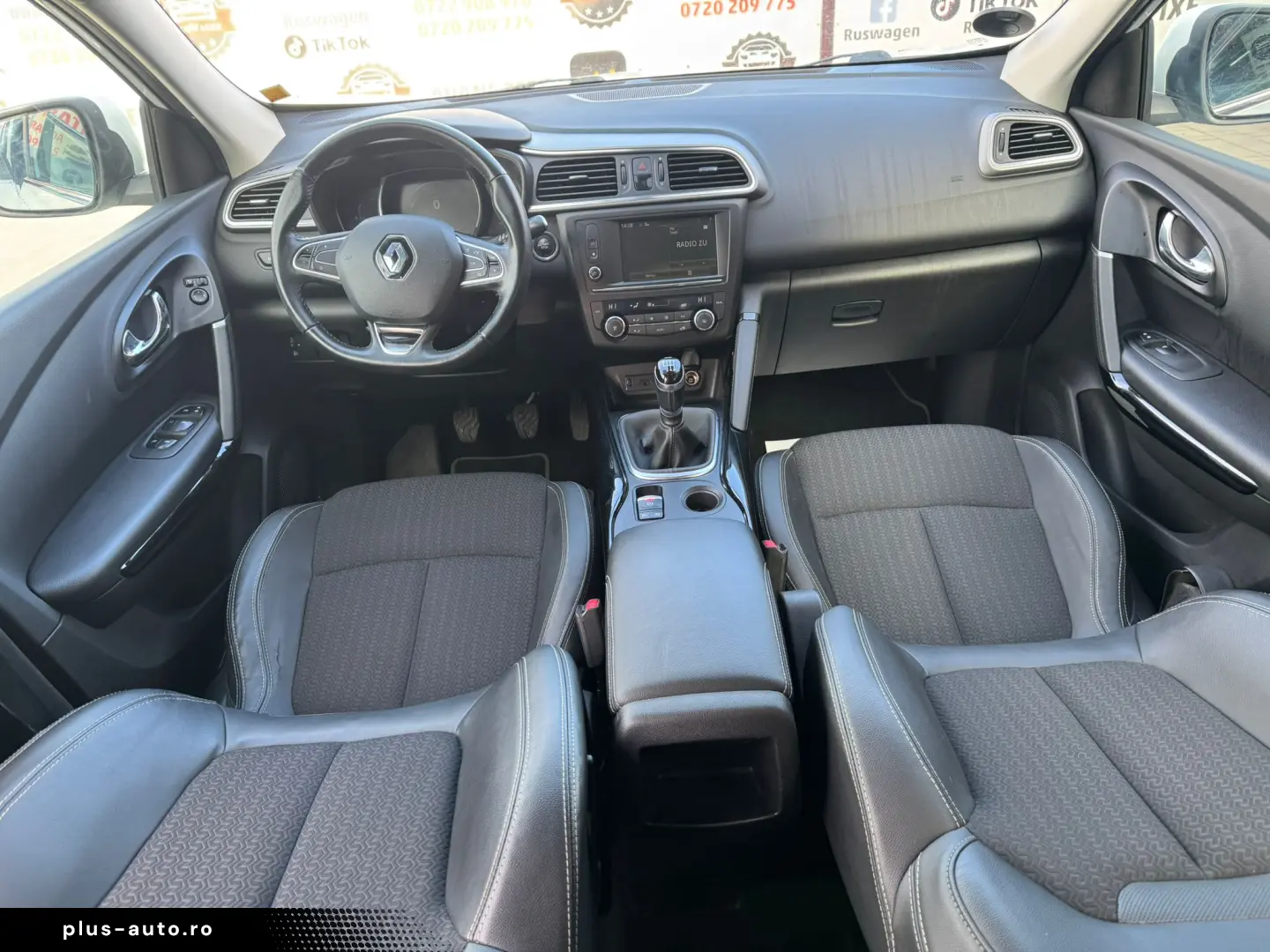 Renault KADJAR 2016 12