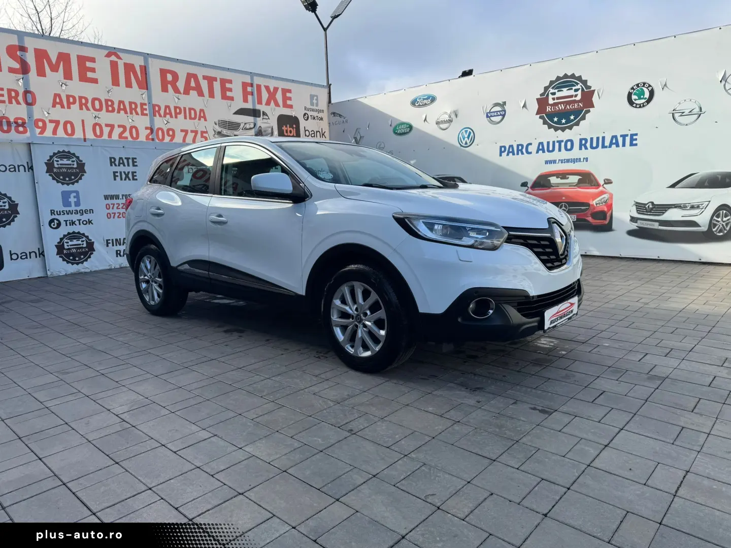 Renault KADJAR 2016 12