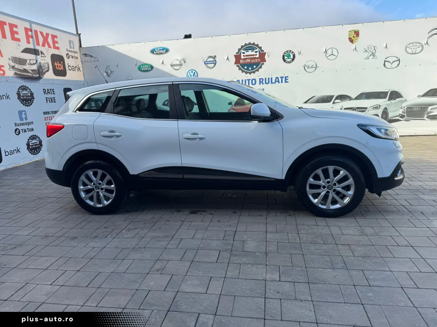 Renault KADJAR 2016 12