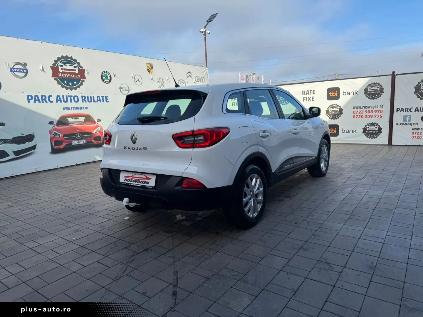 Renault KADJAR 2016 12