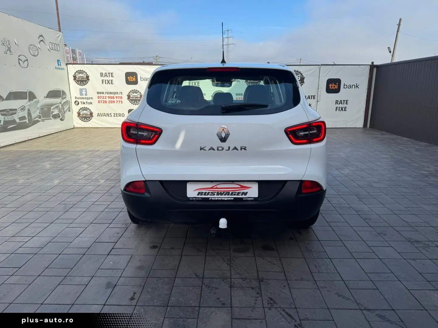 Renault KADJAR 2016 12