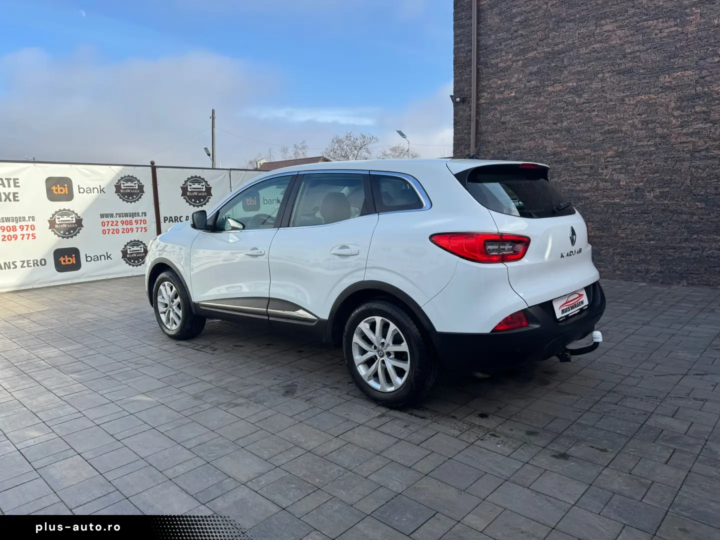 Renault KADJAR 2016 12