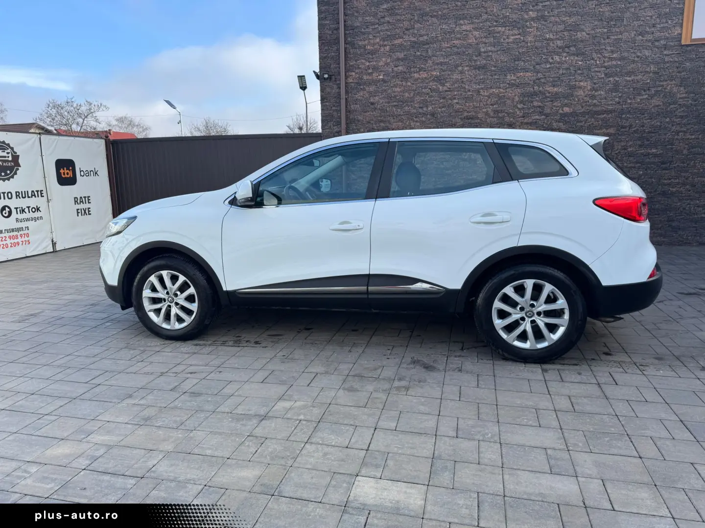 Renault KADJAR 2016 12