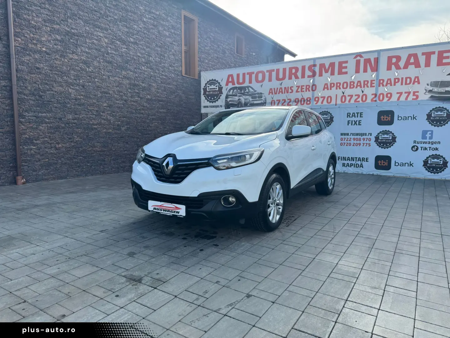 Renault KADJAR 2016 12