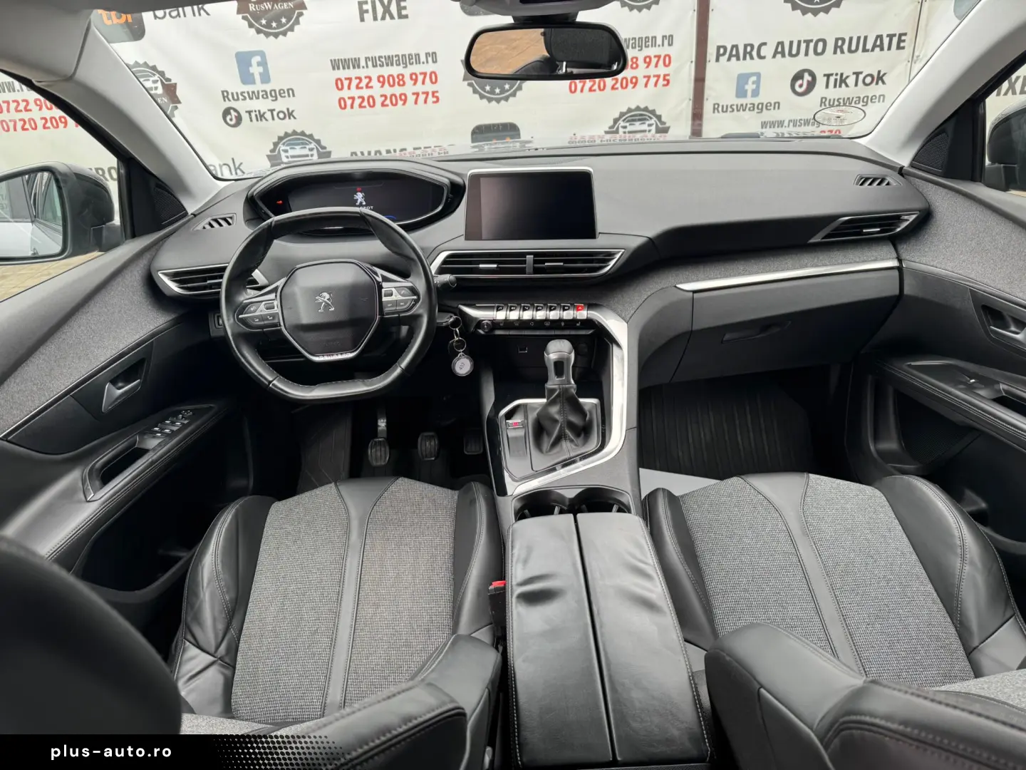 Peugeot 5008 2018 1.6