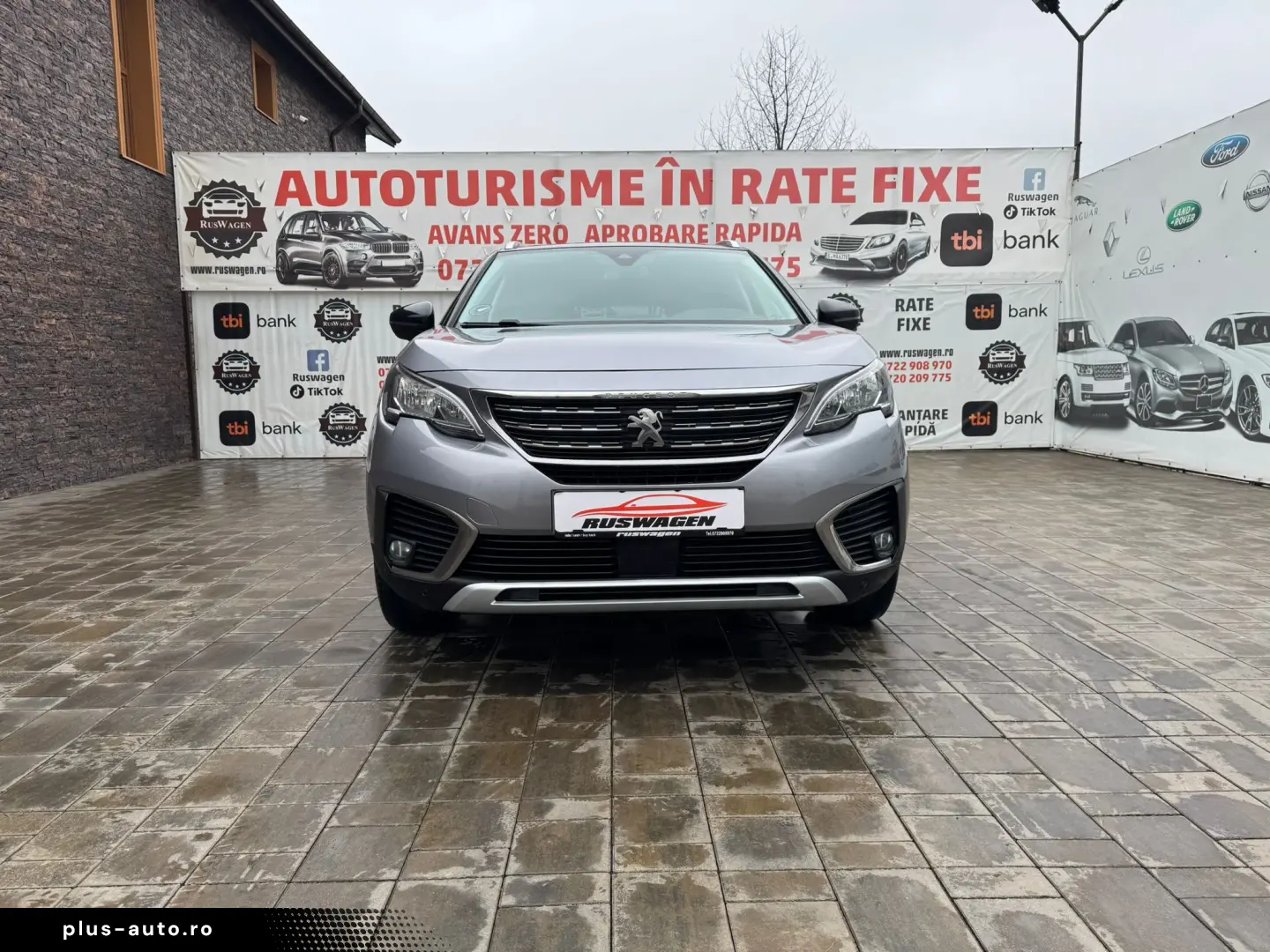 Peugeot 5008 2018 1.6