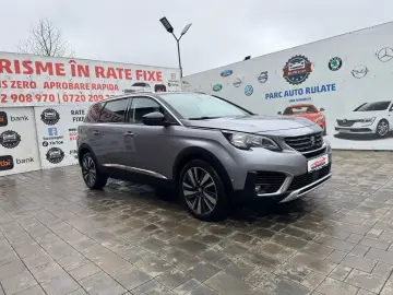 Peugeot 5008 2018 1.6