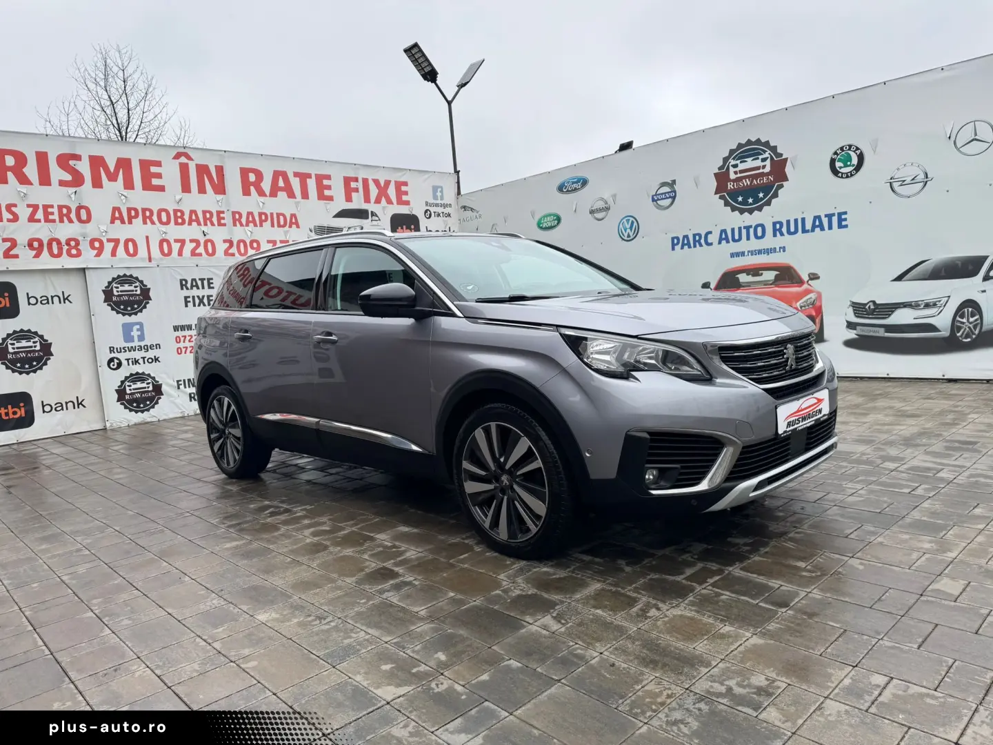 Peugeot 5008 2018 1.6