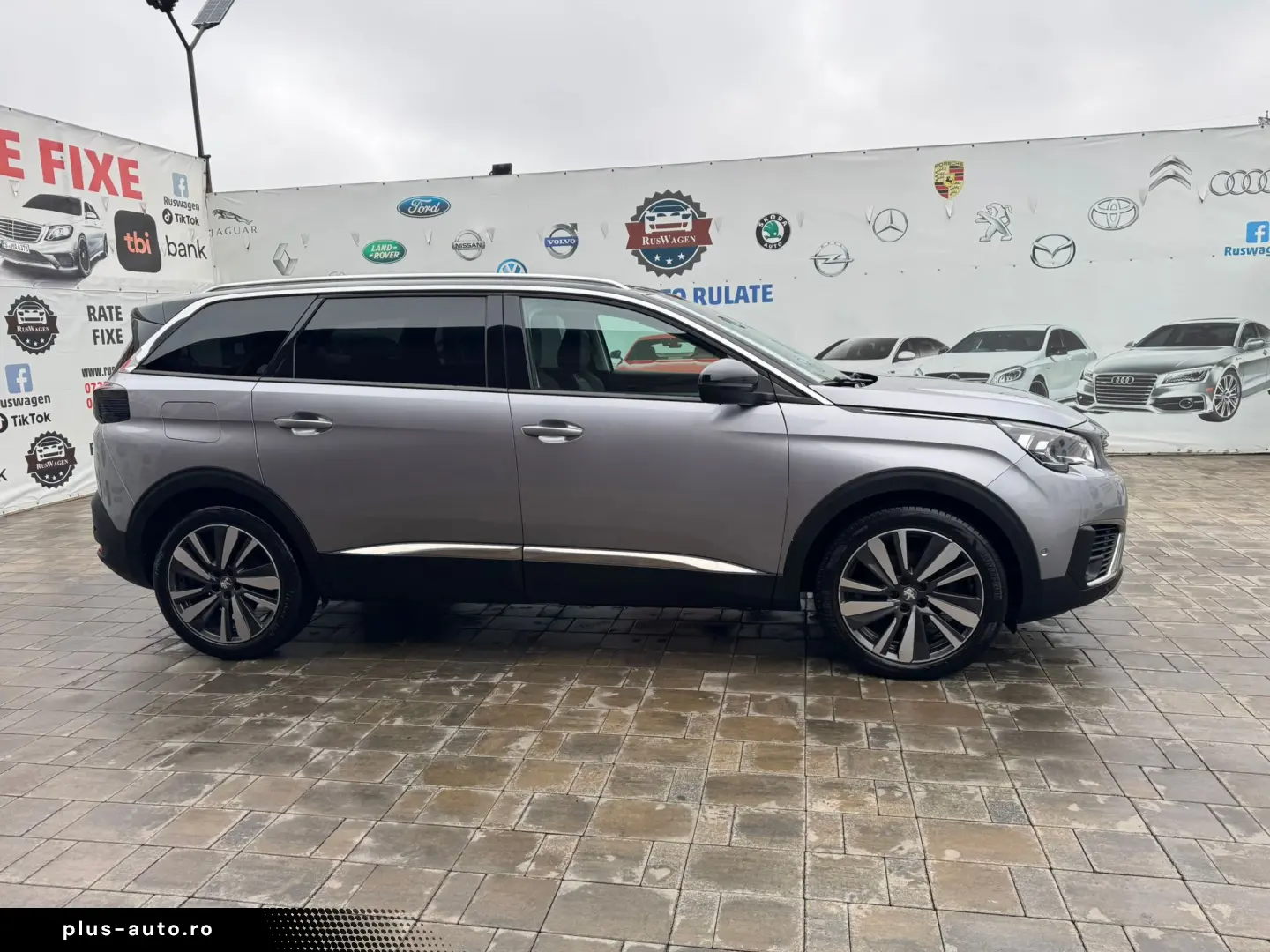 Peugeot 5008 2018 1.6