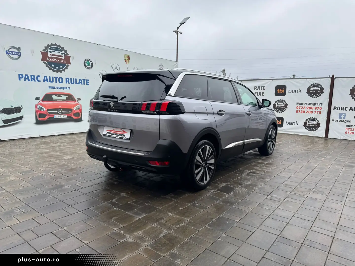 Peugeot 5008 2018 1.6