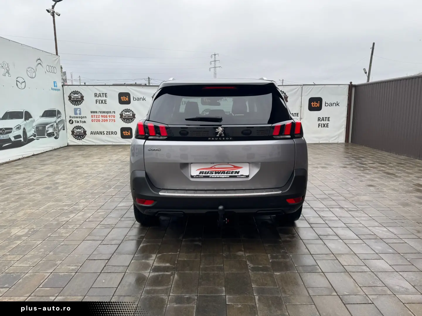 Peugeot 5008 2018 1.6