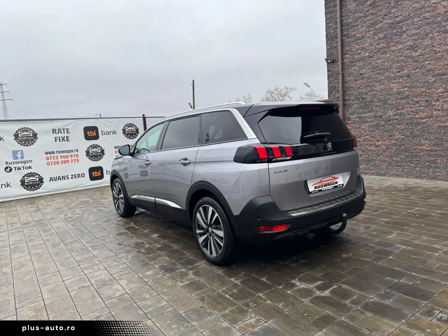 Peugeot 5008 2018 1.6