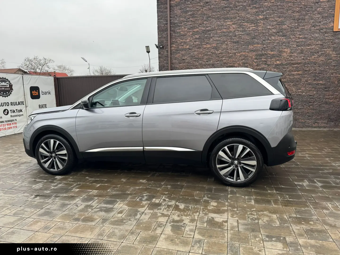 Peugeot 5008 2018 1.6