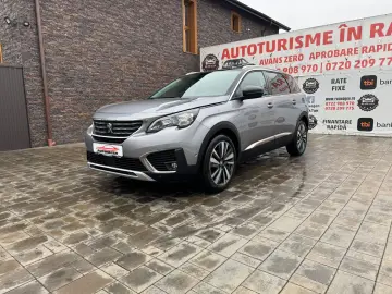 Peugeot 5008 2018 1.6