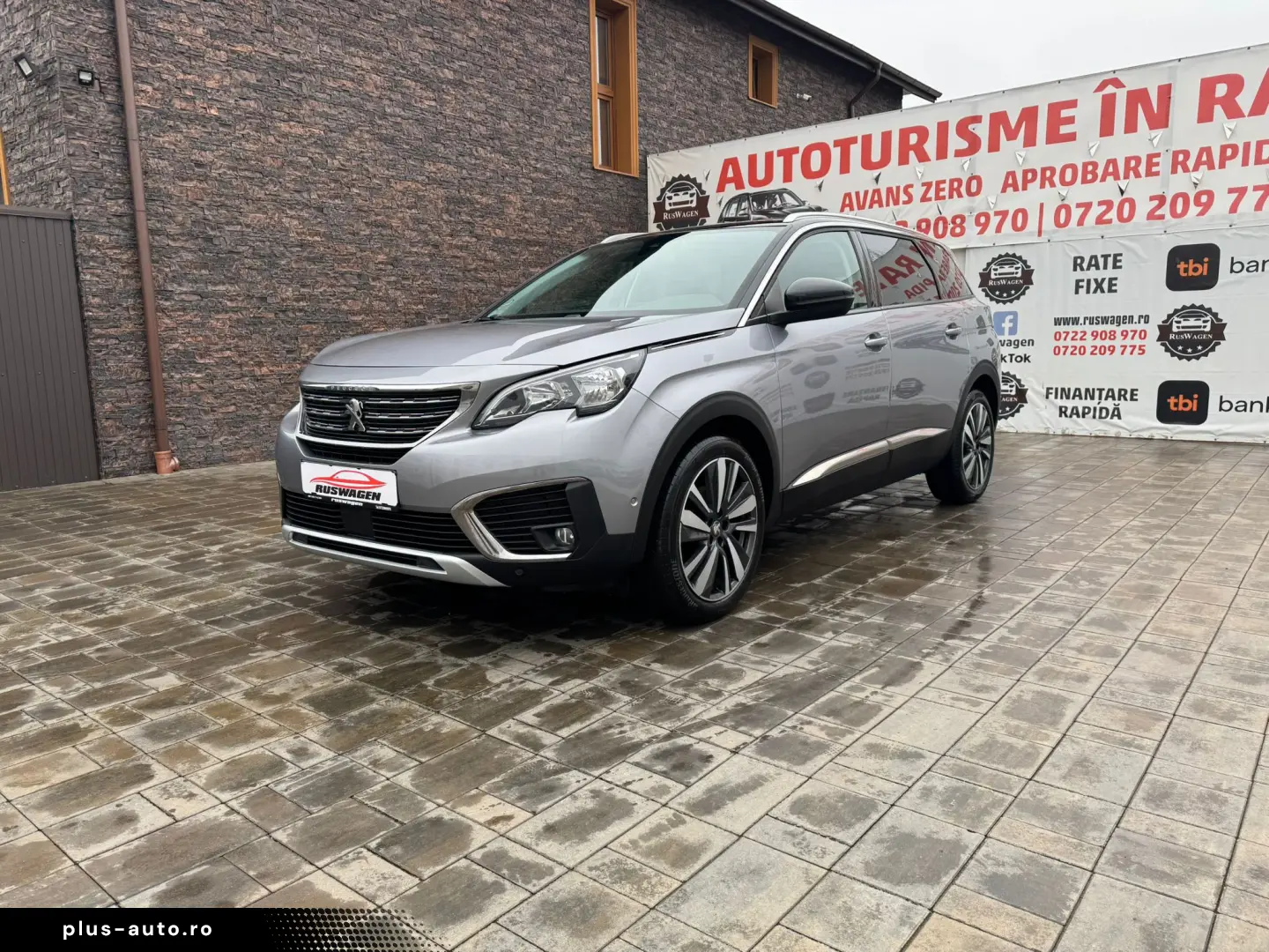 Peugeot 5008 2018 1.6