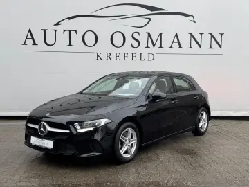 MERCEDES-BENZ A 180 d 8G-DCT Entry  DAB   MBUX   Sitzheizung