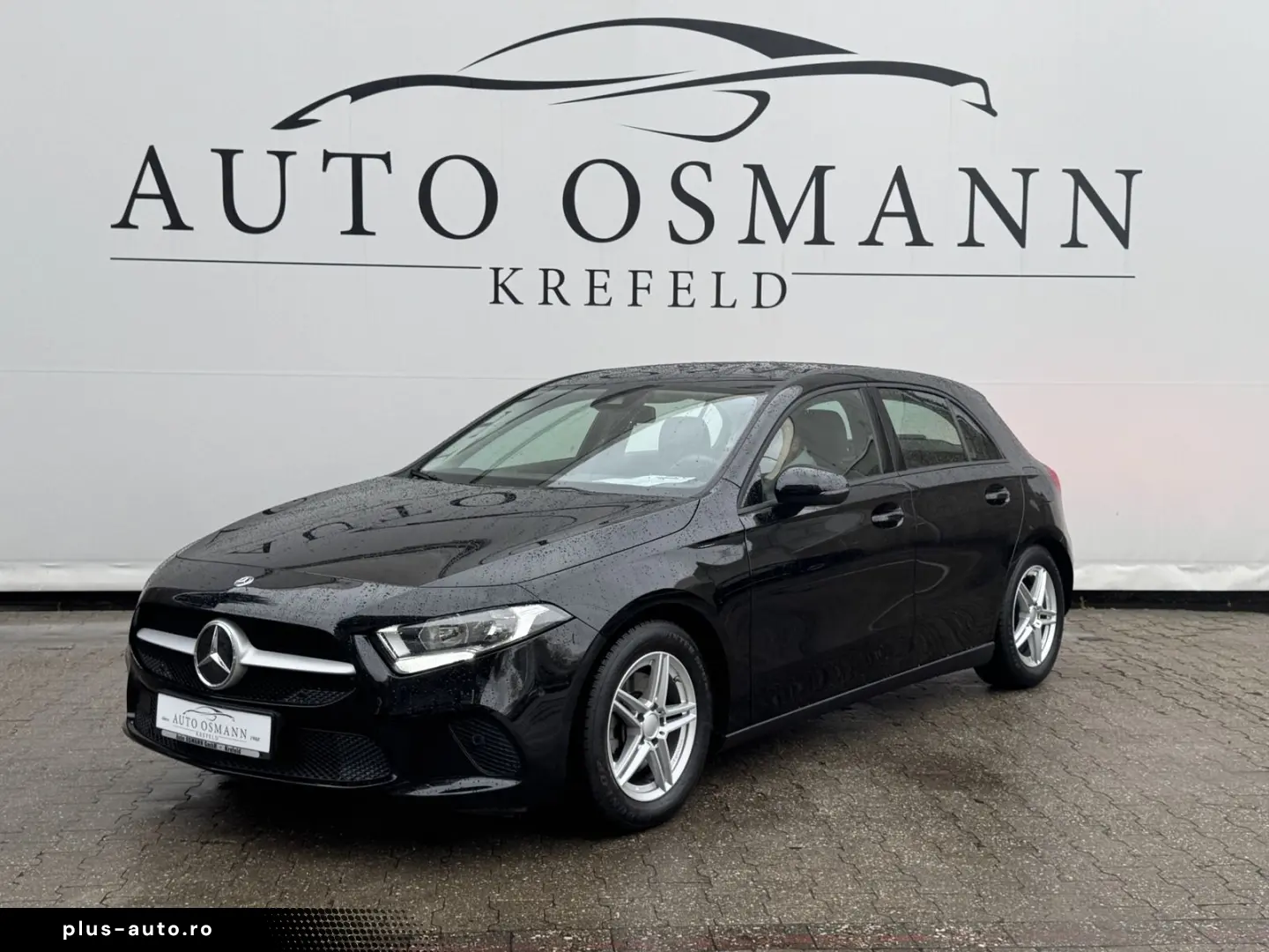MERCEDES-BENZ A 180 d 8G-DCT Entry  DAB   MBUX   Sitzheizung