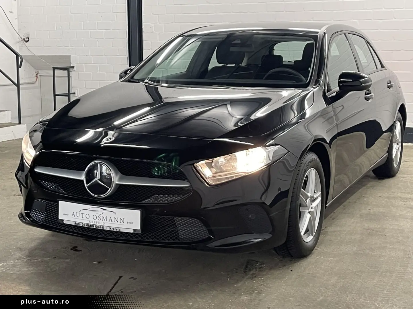 MERCEDES-BENZ A 180 d 8G-DCT Entry  DAB   MBUX   Sitzheizung