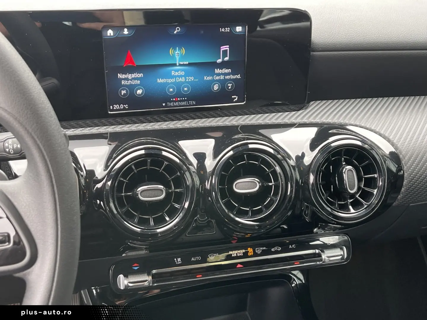 MERCEDES-BENZ A 180 d 8G-DCT Entry  DAB   MBUX   Sitzheizung