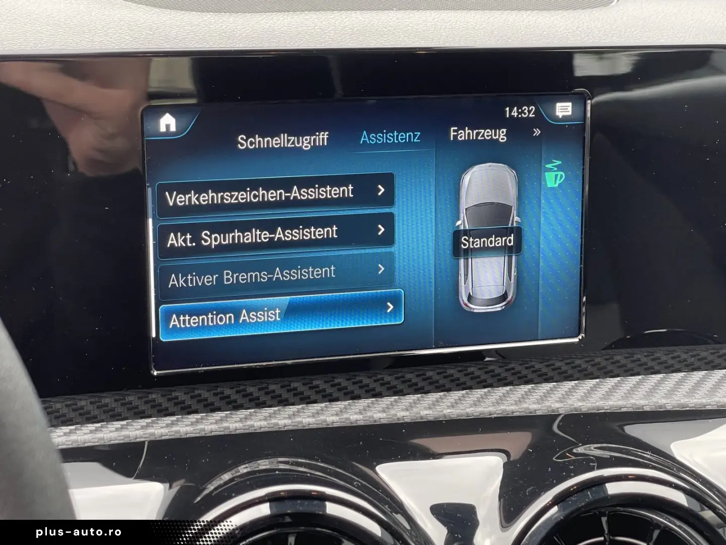 MERCEDES-BENZ A 180 d 8G-DCT Entry  DAB   MBUX   Sitzheizung