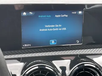 MERCEDES-BENZ A 180 d 8G-DCT Entry  DAB   MBUX   Sitzheizung