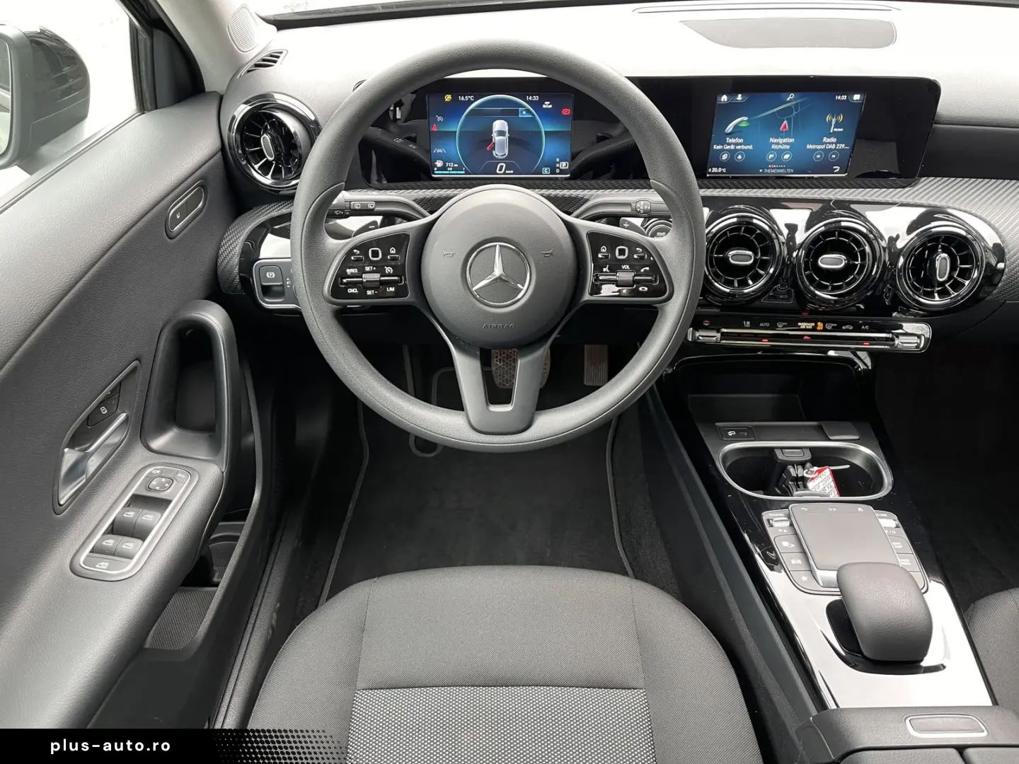 MERCEDES-BENZ A 180 d 8G-DCT Entry  DAB   MBUX   Sitzheizung