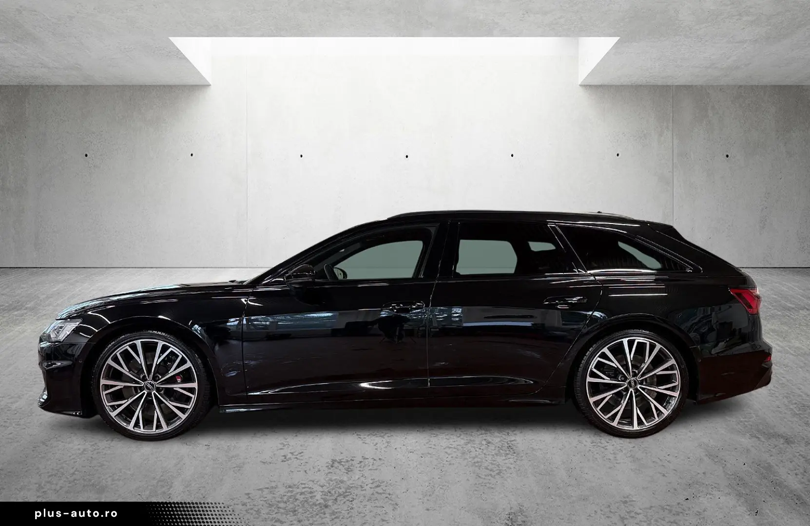 AUDI S6 Avant 3.0 TDI quattro Tiptronic Matrix ACC Pa