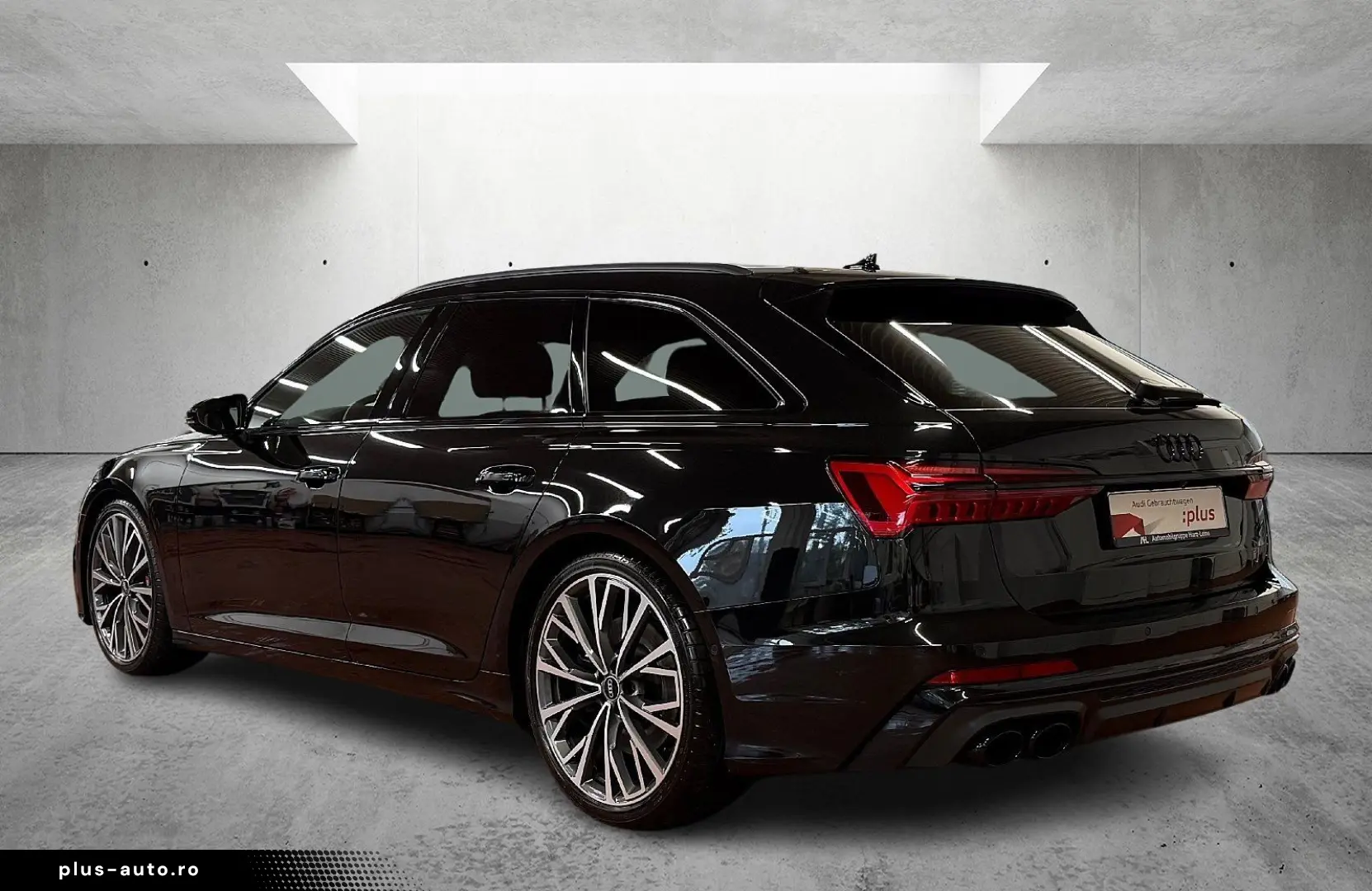 AUDI S6 Avant 3.0 TDI quattro Tiptronic Matrix ACC Pa