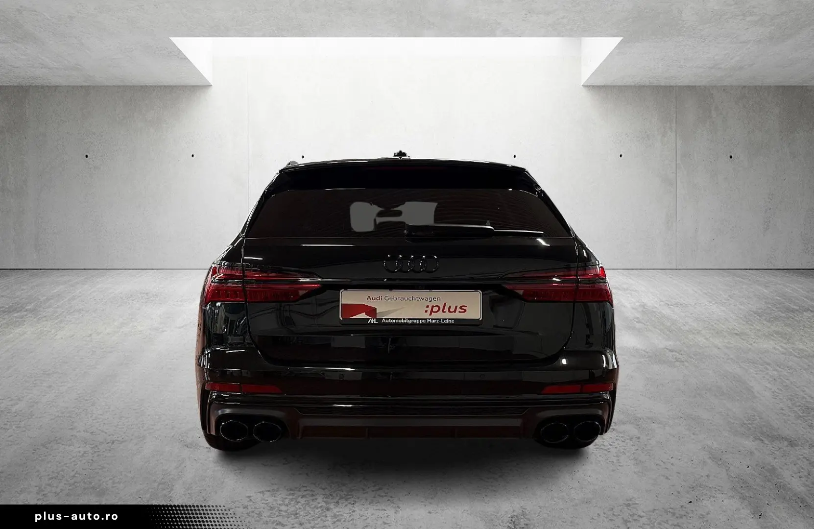 AUDI S6 Avant 3.0 TDI quattro Tiptronic Matrix ACC Pa