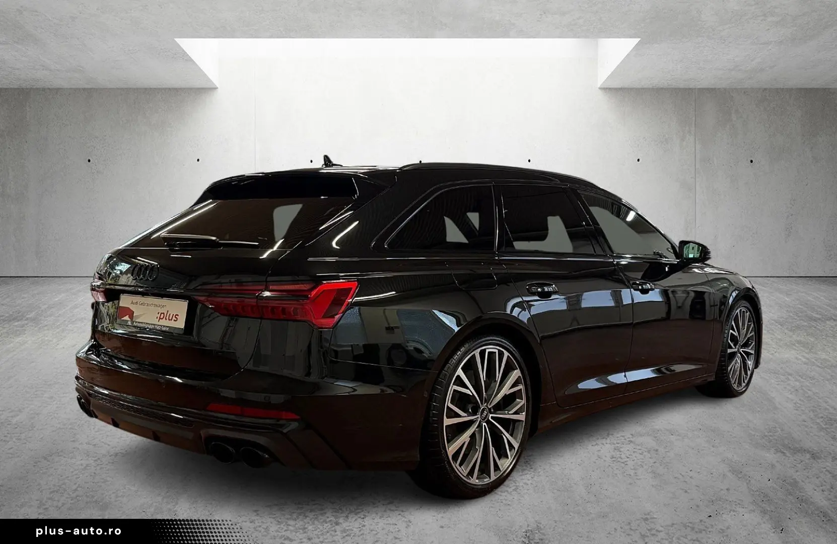 AUDI S6 Avant 3.0 TDI quattro Tiptronic Matrix ACC Pa