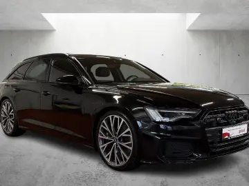 AUDI S6 Avant 3.0 TDI quattro Tiptronic Matrix ACC Pa