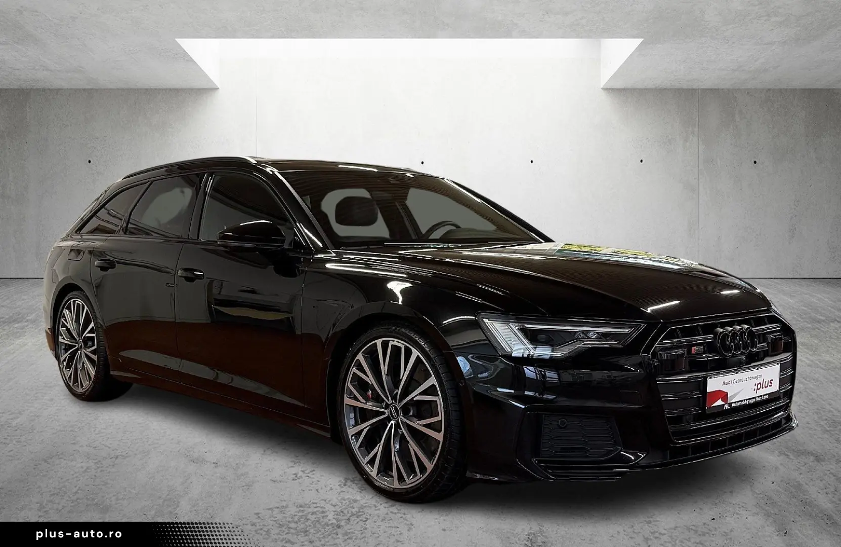 AUDI S6 Avant 3.0 TDI quattro Tiptronic Matrix ACC Pa