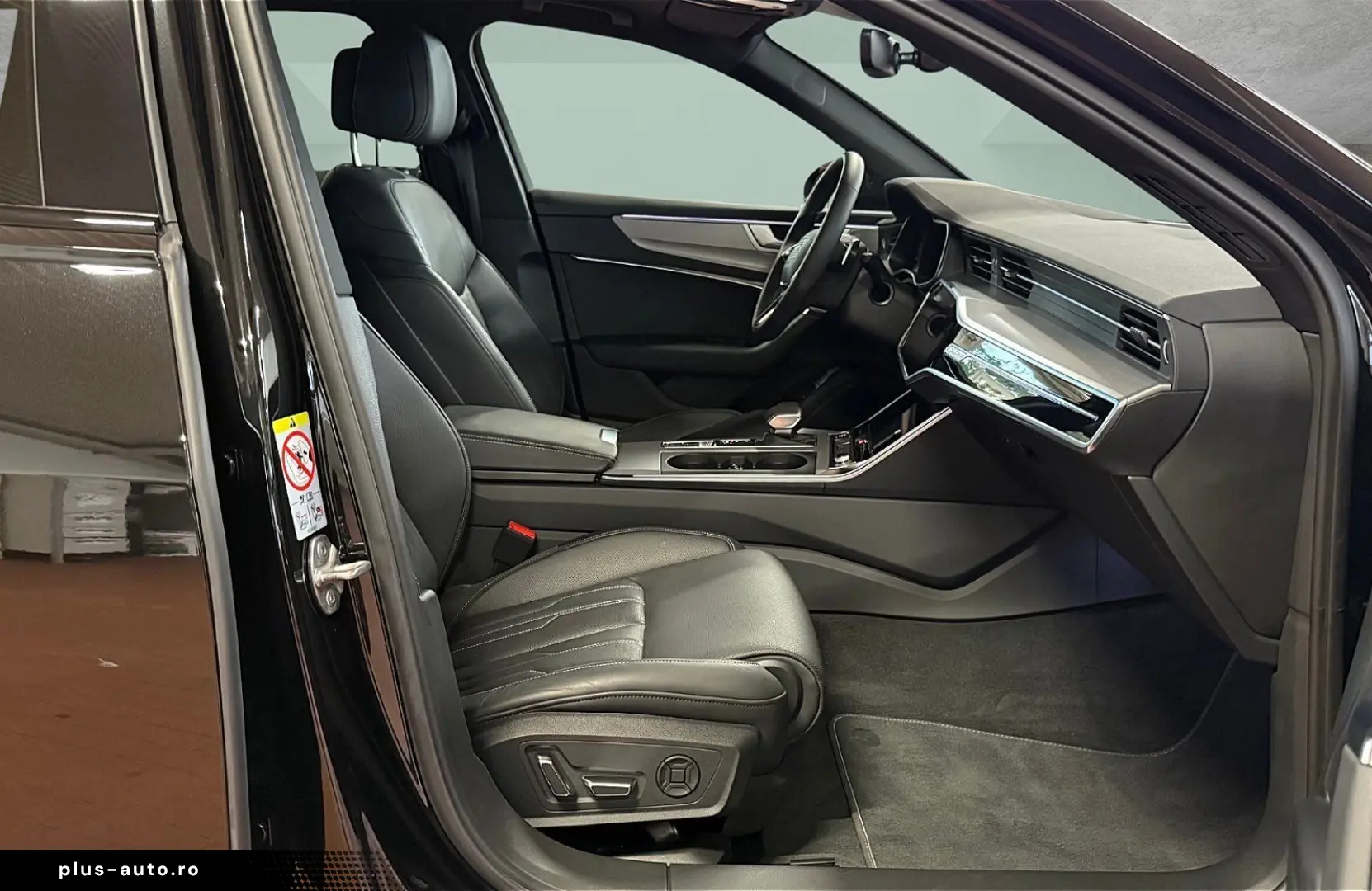 AUDI S6 Avant 3.0 TDI quattro Tiptronic Matrix ACC Pa