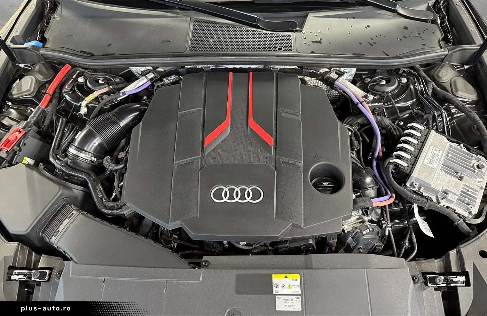 AUDI S6 Avant 3.0 TDI quattro Tiptronic Matrix ACC Pa