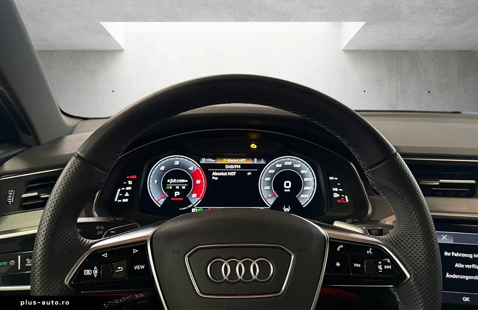 AUDI S6 Avant 3.0 TDI quattro Tiptronic Matrix ACC Pa